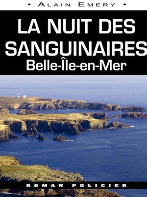 cover image of La nuit des sanguinaires